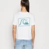 Quiksilver Uni Screen Tee - T-Shirt Print - White 2 Quiksilver Uni Screen Tee - T-Shirt Print - White -Kleding Verkoop 24c715164fa94c6a86eb4b8456d38e97