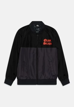 Quiksilver Radical Times Unisex - Winterjas - Black