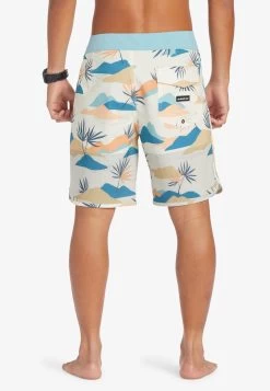 Quiksilver Highlite Scallop 19 - Zwemshorts - Birch -Kleding Verkoop 29b8f14c3f604412b264e98767c4eeac