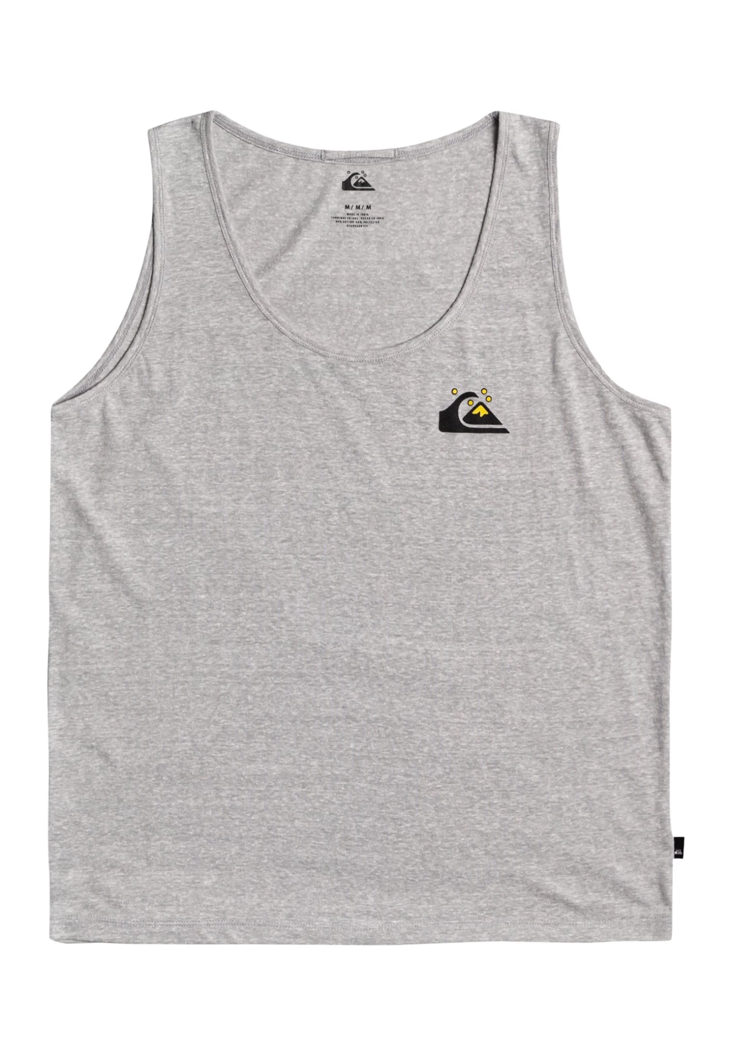 Quiksilver Standard - T-Shirt Print - White 14 Quiksilver Standard - T-Shirt Print - White - Afbeelding 12