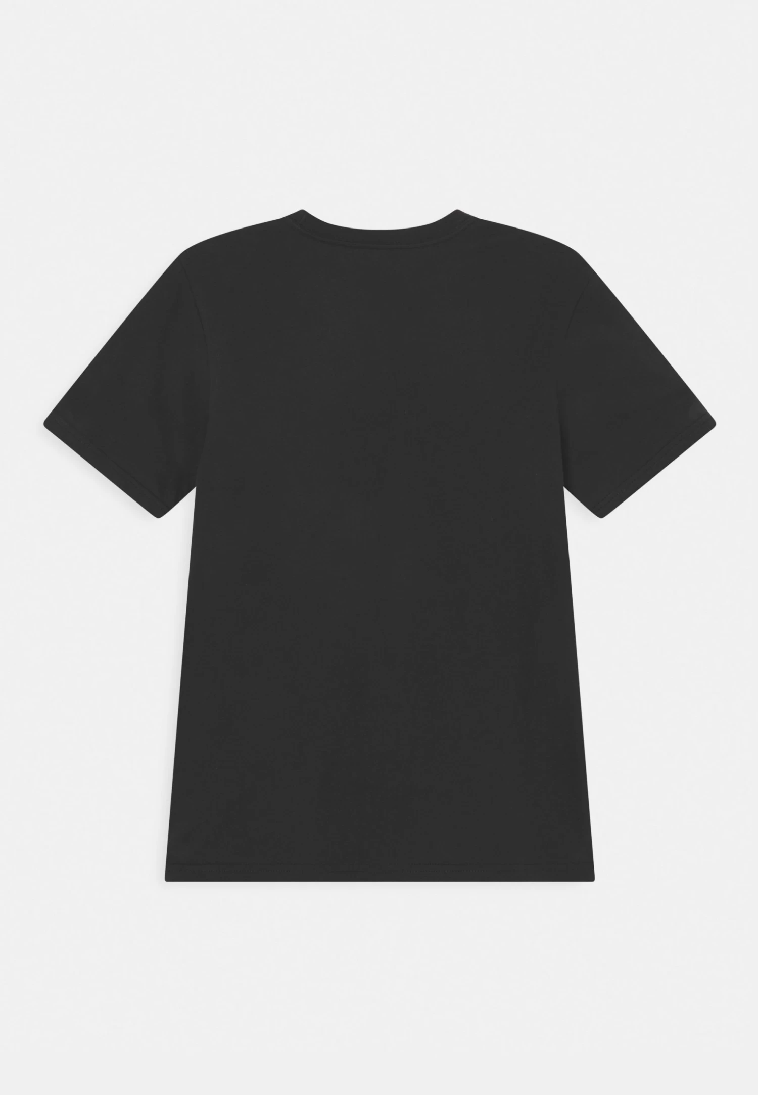 Quiksilver Comp Logo Tee - T-Shirt Print - Black 4 Quiksilver Comp Logo Tee - T-Shirt Print - Black - Afbeelding 2