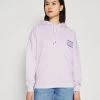 Quiksilver Hoodie - Hoodie - Pastel Lilac -Kleding Verkoop 2ab9872635bf4c14a0a852c7a361fc6e