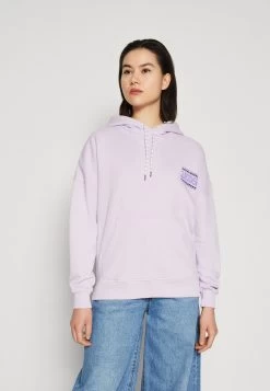 Quiksilver Hoodie - Hoodie - Pastel Lilac