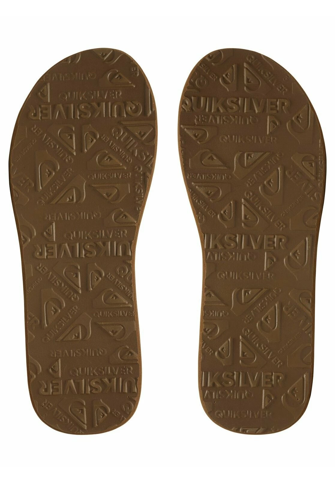 Quiksilver Carver Squish - Teensandalen - Brown/Black/Brown 5 Quiksilver Carver Squish - Teensandalen - Brown/Black/Brown - Afbeelding 3