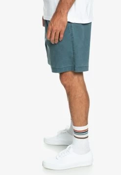 Quiksilver Taxer - Elastische- Shorts - Midnight Navy -Kleding Verkoop 2b18487953c840f4bfc011f2b9d90eb3