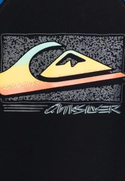 Quiksilver Thermo Spring Boy - Badpak - Black -Kleding Verkoop 2b1a322d32d648c0b26d9a7d341469e9