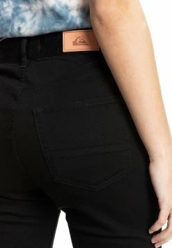 Quiksilver Jeans Skinny Fit - Black Black -Kleding Verkoop 2b5089ecd8524909ba7d80d6d31631ba