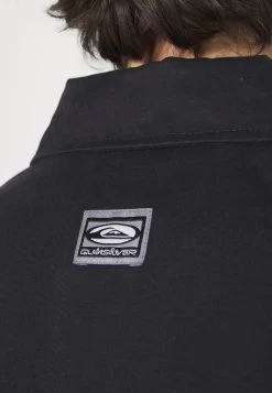 Quiksilver Ancestral Vibe - Lichte Jas - Black -Kleding Verkoop 2b73c4093eae497db5f973f1235f7c61