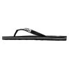 Quiksilver Molokai - Teenslippers - Black/White -Kleding Verkoop 2bb66befcd114b1481abe40dc4792987