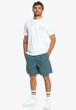 Quiksilver Taxer - Elastische- Shorts - Midnight Navy -Kleding Verkoop 2c69a0175d2b487cac080d19b59f055d