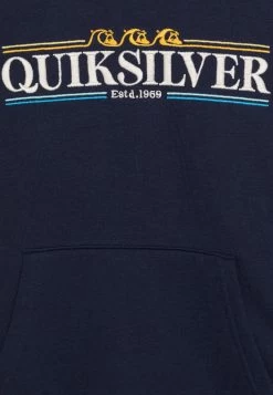 Quiksilver Graphic Hoodie Youth - Sweater - Navy Blazer -Kleding Verkoop 2d0f505d26ac41c1b36f3cacd315e076