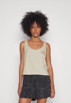 Quiksilver Uni Screen Tank - Top - Birch