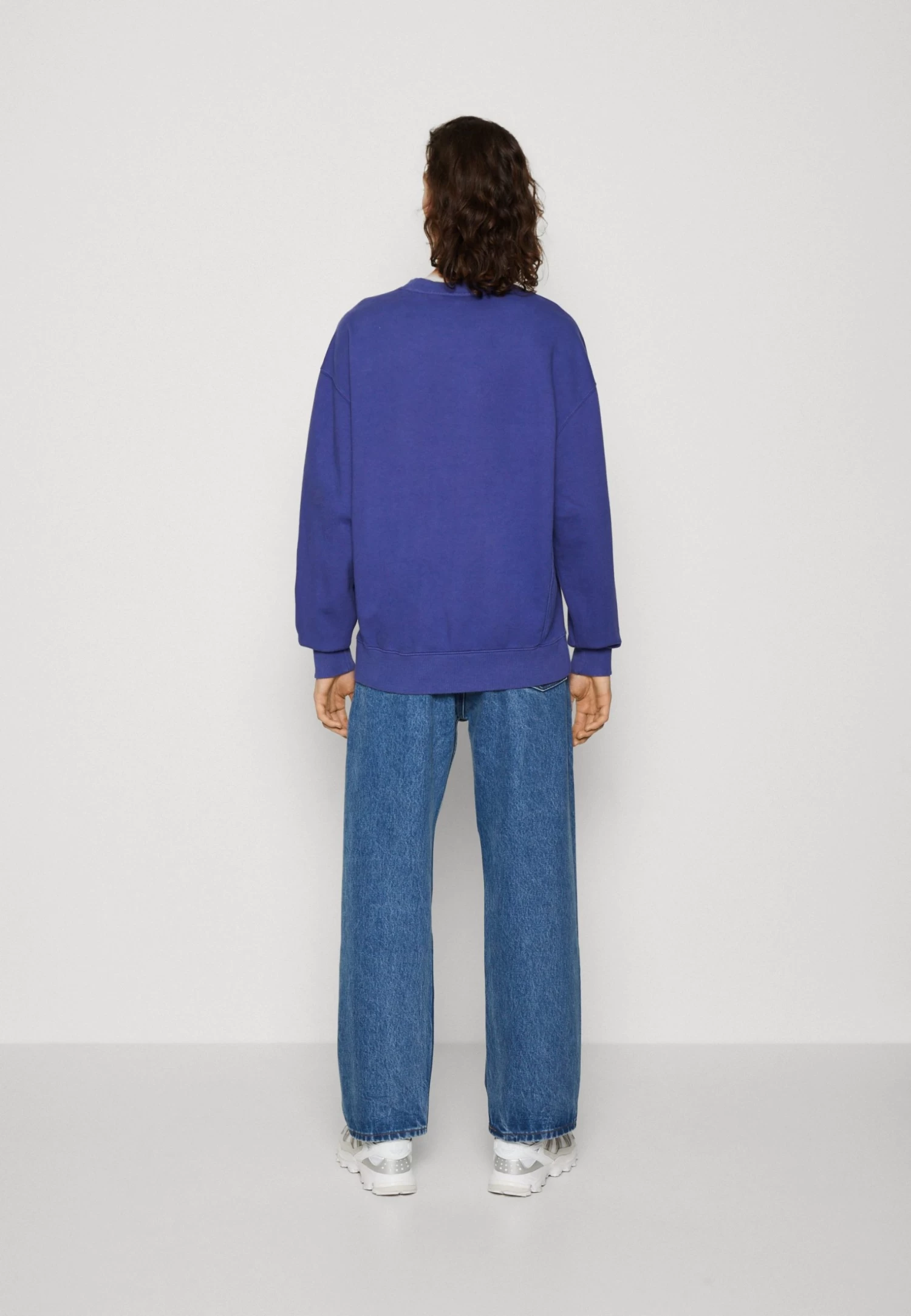 Quiksilver Saturn Crew - Sweater - Royal 5 Quiksilver Saturn Crew - Sweater - Royal - Afbeelding 3