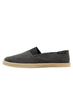 Quiksilver Espadrilles - Solid Black