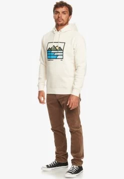 Quiksilver Landscape Lines - Hoodie - Wdw -Kleding Verkoop 3049004b178a41a09a6ebbe19961ab01