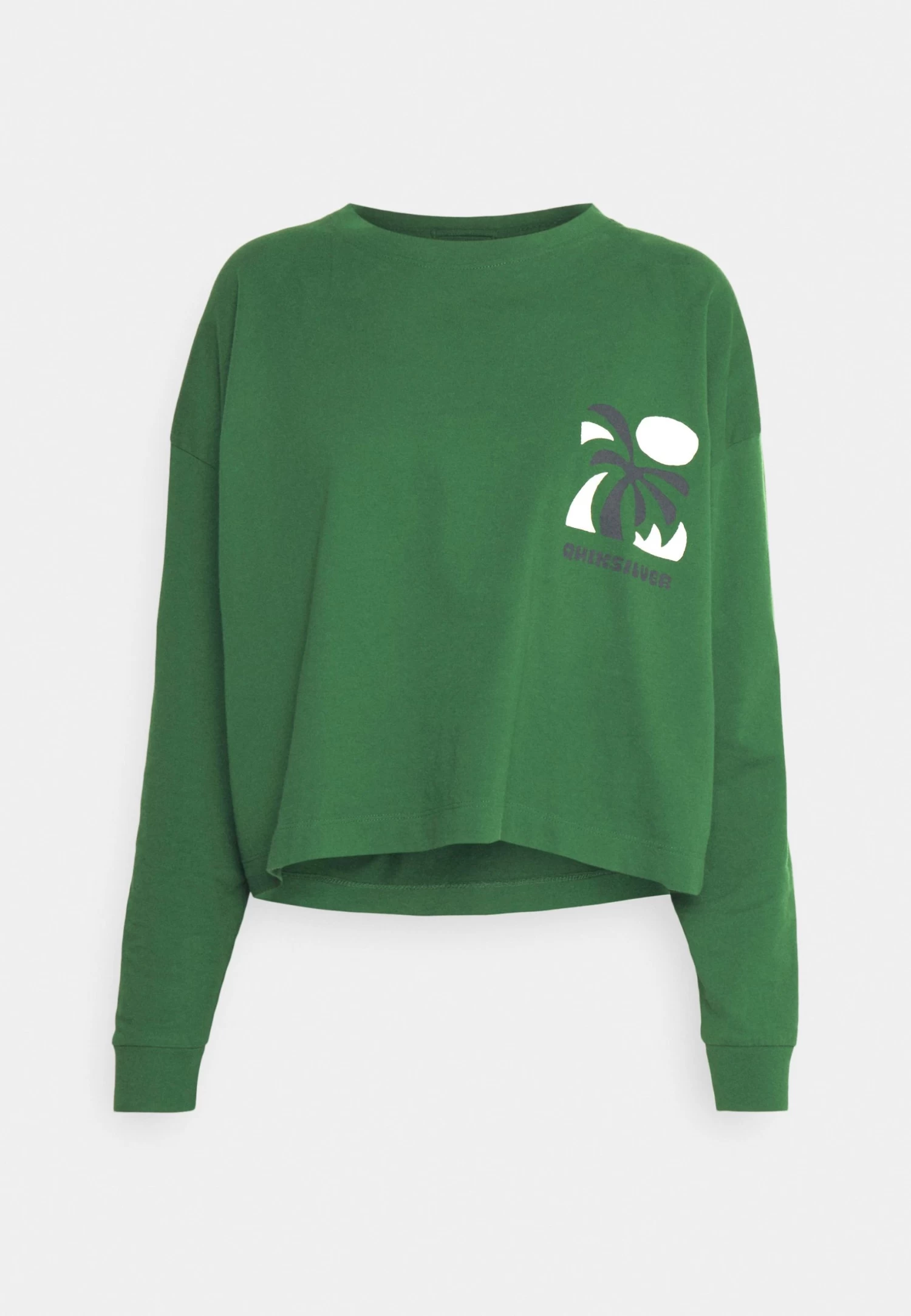 Quiksilver Oversized Tee - Longsleeve - Greener Pastures 9 Quiksilver Oversized Tee - Longsleeve - Greener Pastures - Afbeelding 7