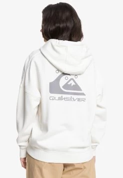 Quiksilver Hoodie - White -Kleding Verkoop 3116bc7b9a2f4b11b72b8569a26e7fac