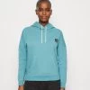 Quiksilver Uni Hoodie - Sweater - Brittany Blue -Kleding Verkoop 3374af750b57426c9a92a90108d5aa92
