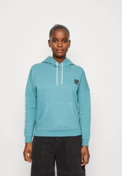 Quiksilver Uni Hoodie - Sweater - Brittany Blue