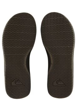 Quiksilver Carver - Teensandalen - Anthracite -Kleding Verkoop 346e145758e44fae9594b36bd8be1a9c