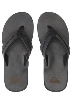 Quiksilver Carver - Teensandalen - Anthracite -Kleding Verkoop 3478078047934ce4a7b1a6e98b31ba72