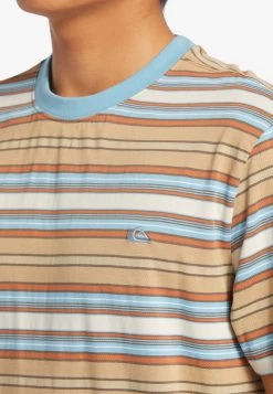 Quiksilver Geller Stripe - PourEqykt04286 - T-Shirt Print - Geller Taos Stripe -Kleding Verkoop 34d2cd00030b436e9d2348588becbb66