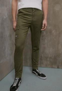 Quiksilver Cuffed - Cargobroek - Four Leaf Clover