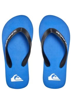Quiksilver Molokai Core- Teenslippers - Blue 8 Quiksilver Molokai Core- Teenslippers - Blue -Kleding Verkoop 369a303bd6374748a29a3cc18ec16ea9