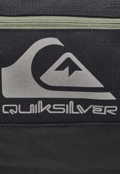 Quiksilver Shelter Duffle - Weekendtas - Black/Thyme -Kleding Verkoop 3741cc2849c54e9ca88eb9653b2104a3