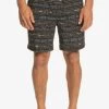 Quiksilver Taxer Amphibien - Zwemshorts - Black -Kleding Verkoop 37d24d60c4454760b2ff9a7c714e9630