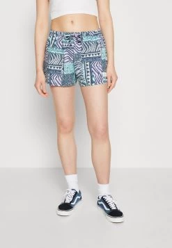 Quiksilver Shorts - Midnight Navy Blownout