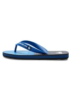 Quiksilver Teensandalen - Black Blue Grey