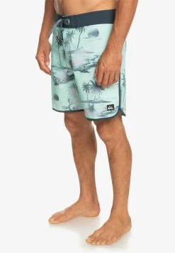 Quiksilver Scallop - Zwemshorts - Beach Glass -Kleding Verkoop 39fcf5bfc6574a6685b845f50399e93c