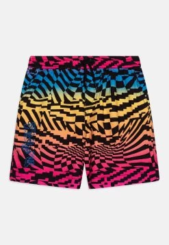 Quiksilver Radical Out Youth Unisex - Shorts - Pink Glo