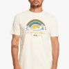 Quiksilver Mountain Trip Eqyzt - T-Shirt Print - Wdw -Kleding Verkoop 3ccb114386b240b6a9a5e8e79179b010