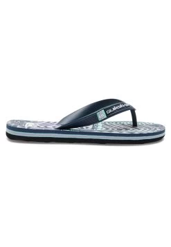 Quiksilver Molokai - Teenslippers - Black Black Grey 11 Quiksilver Molokai - Teenslippers - Black Black Grey -Kleding Verkoop 3ce039eec6c54937bd7ca6c821e9de6f
