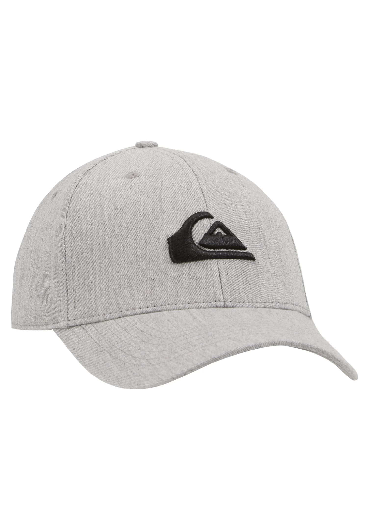 Quiksilver Decades - Pet - Light Grey Heather 4 Quiksilver Decades - Pet - Light Grey Heather - Afbeelding 2