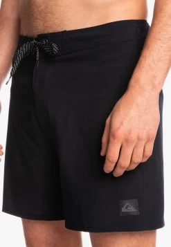 Quiksilver Kaimana 16 - Zwemshorts - Black -Kleding Verkoop 3e9d220ed6e04d80968ed453d3865914