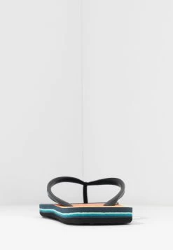 Quiksilver Molokai - Teenslippers - Black/Blue 11 Quiksilver Molokai - Teenslippers - Black/Blue -Kleding Verkoop 3f03332d2c0e46c2be03d8cefa352de8