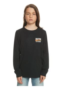 Quiksilver Retro Fade - Longsleeve - Black 9 Quiksilver Retro Fade - Longsleeve - Black -Kleding Verkoop 3fad30975a09474791a423f915d8832b
