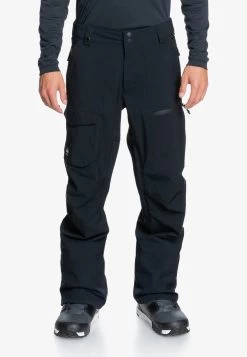 Quiksilver Utilty Pt - Snowboardbroek - True Black