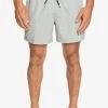 Quiksilver Everyday Deluxe Volley - Zwemshorts - Sleet Heather -Kleding Verkoop 405294aff75a4f2b86ef321582eedf28