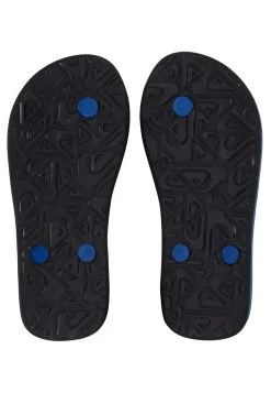 Quiksilver Teensandalen - Black Blue Grey -Kleding Verkoop 41f11d71f00448918002eb8019df3279