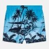Quiksilver Everyday Paradise Vl Youth- Zwemshorts - Blithe -Kleding Verkoop 42b04deb04ad4a2ba217dcdb61b4caf4