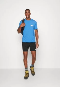 Quiksilver Highlite Omni Short - Outdoorshorts - Black -Kleding Verkoop 430078975262488989404ac650d3b6b3