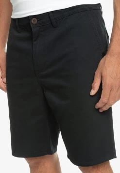 Quiksilver Everyday - Shorts - Black -Kleding Verkoop 43b900cef251443d91b82a9279662c38