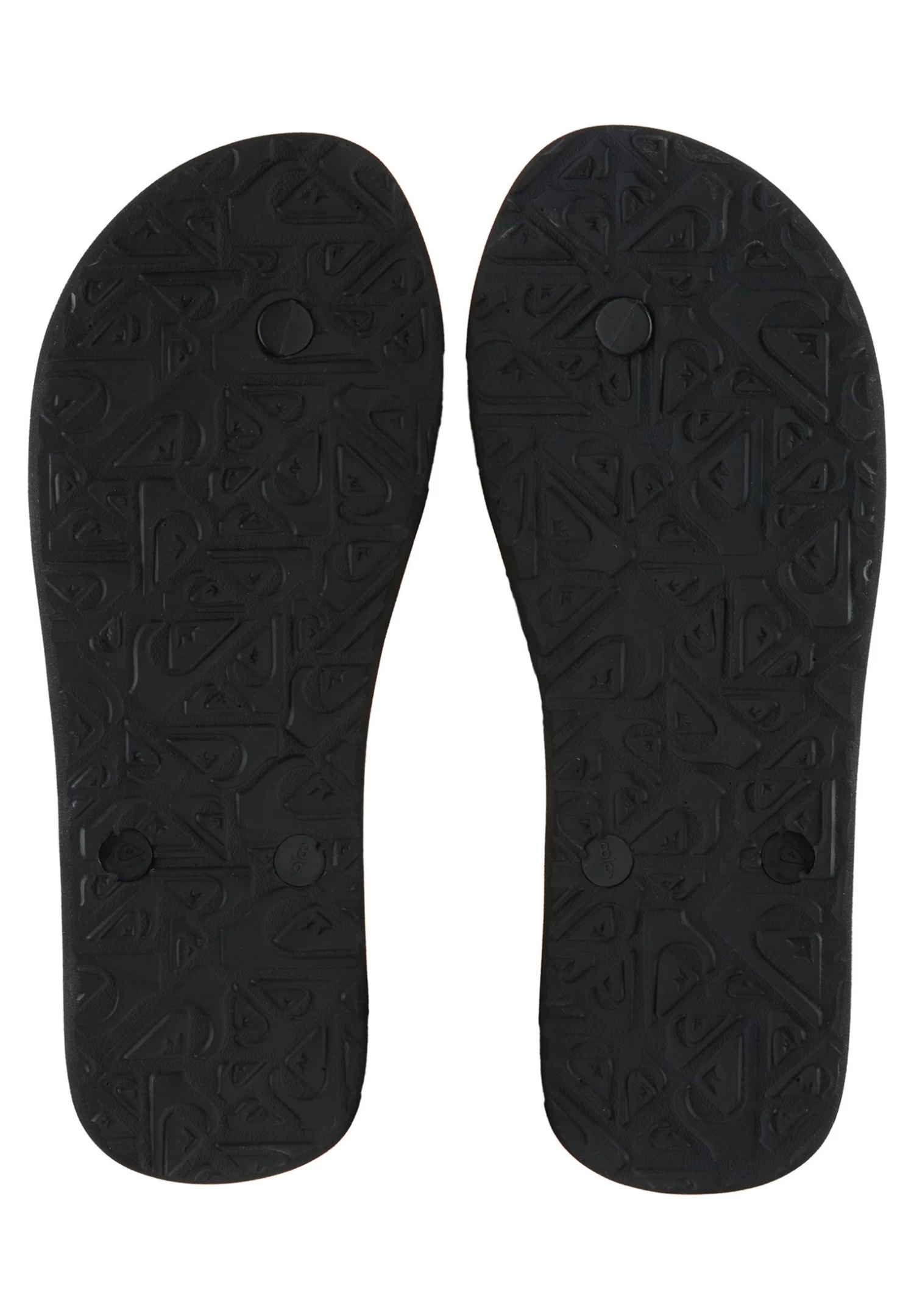 Quiksilver Molokai Wordblock- Teensandalen - Black Black Pink 6 Quiksilver Molokai Wordblock- Teensandalen - Black Black Pink - Afbeelding 4