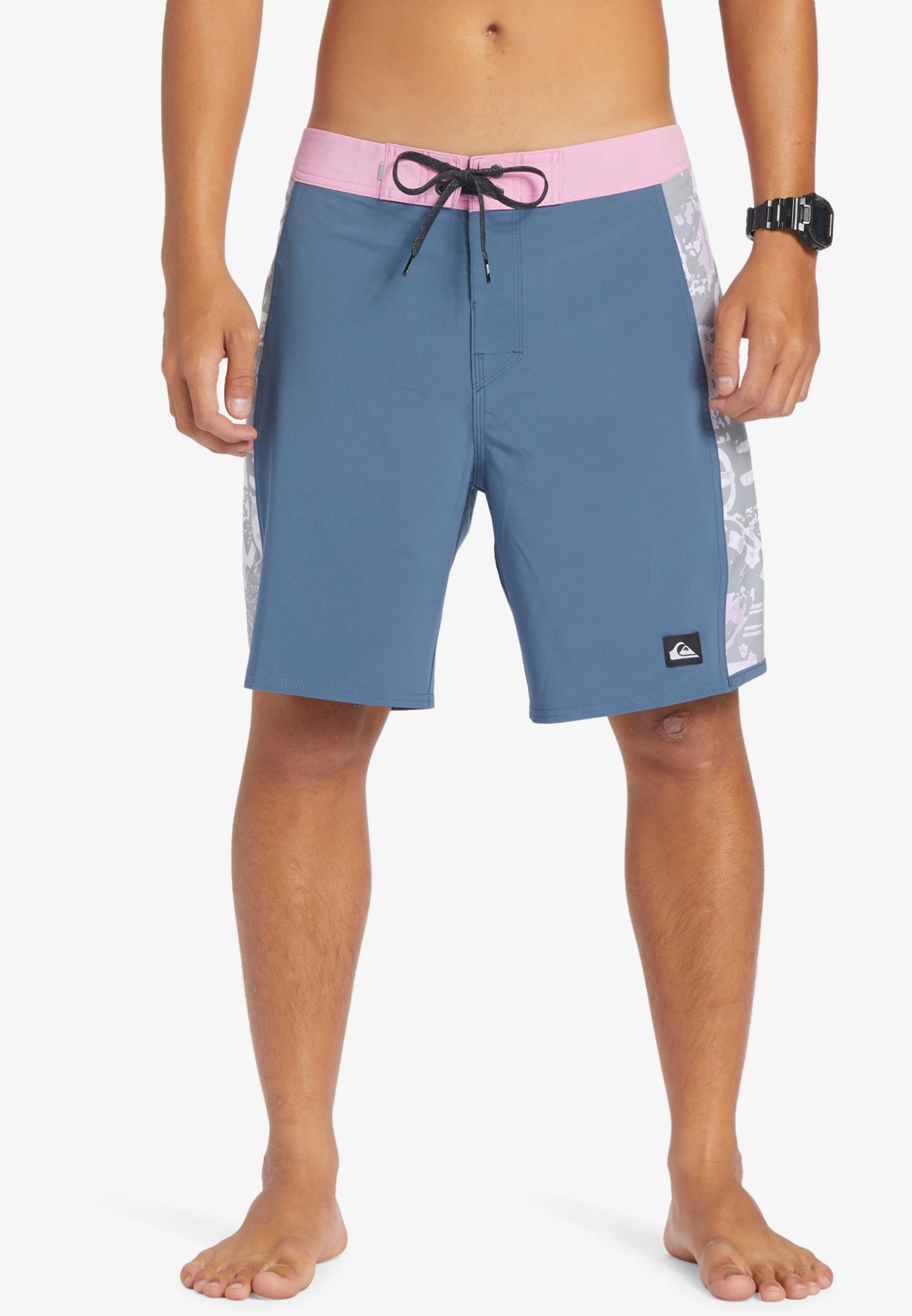 Quiksilver Surf Arch 18- Boardpara - Zwemshorts - Byg 3 Quiksilver Surf Arch 18- Boardpara - Zwemshorts - Byg