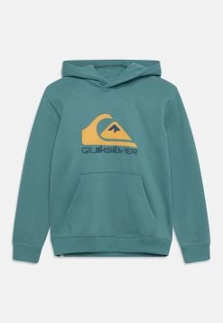 Quiksilver Big Logo Youth - Hoodie - Brittany Blue