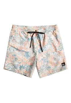 Quiksilver Re-Mix 17 - Zwemshorts - Birch